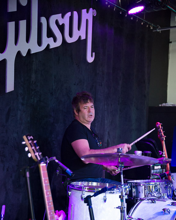 Clem Burke